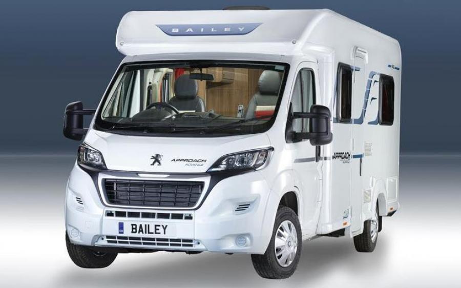 Bailey Approach Advance 640 '2014